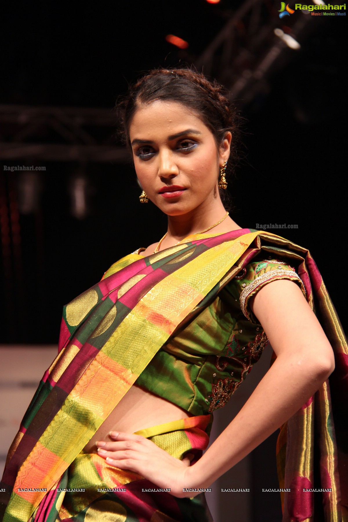 Hyderabad Fashion Week-2013, Season 3 (Day 1)