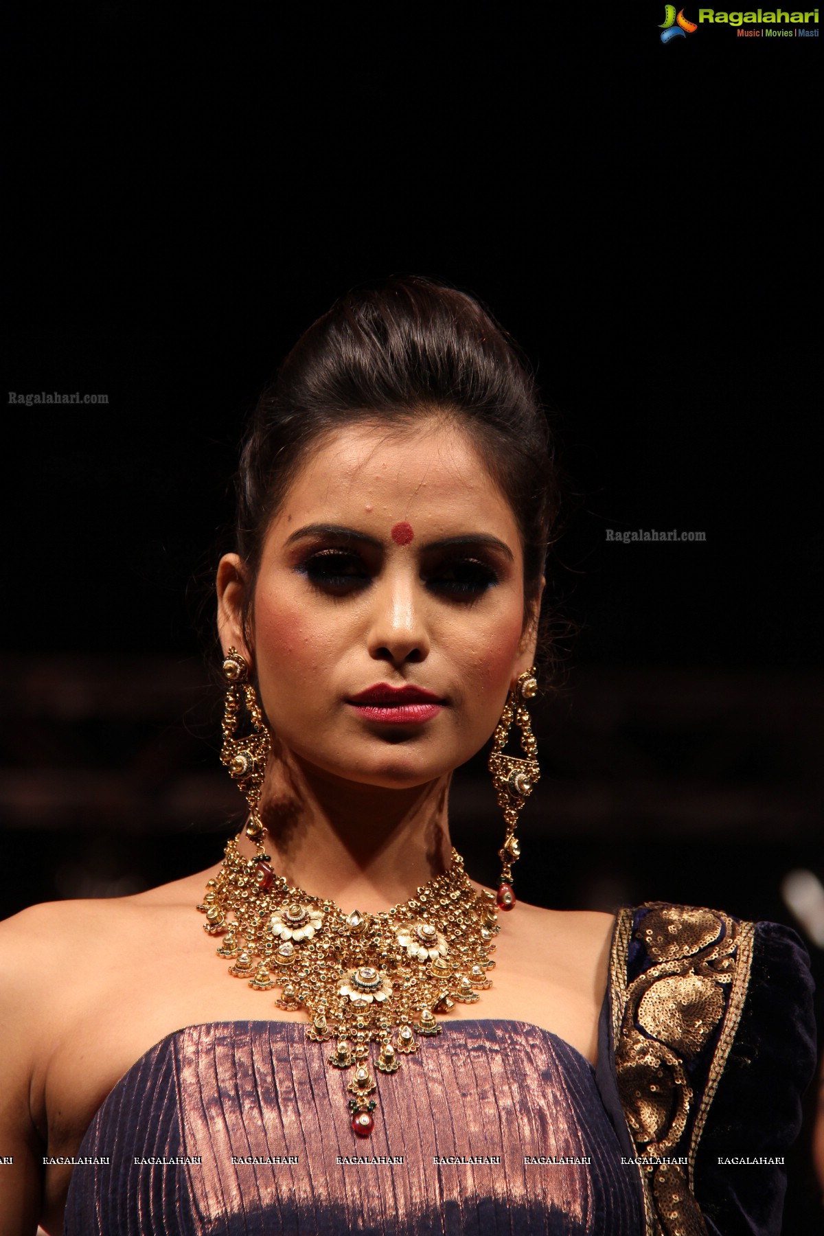 Hyderabad Fashion Week-2013, Season 3 (Day 1)