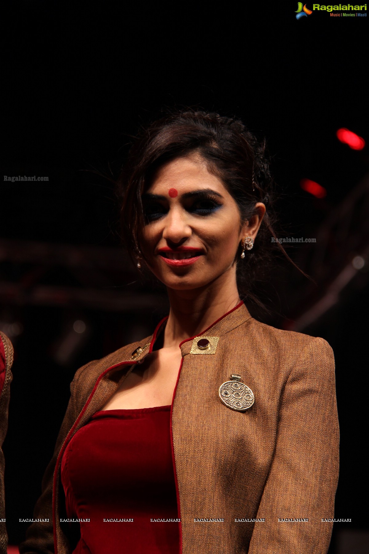 Hyderabad Fashion Week-2013, Season 3 (Day 1)