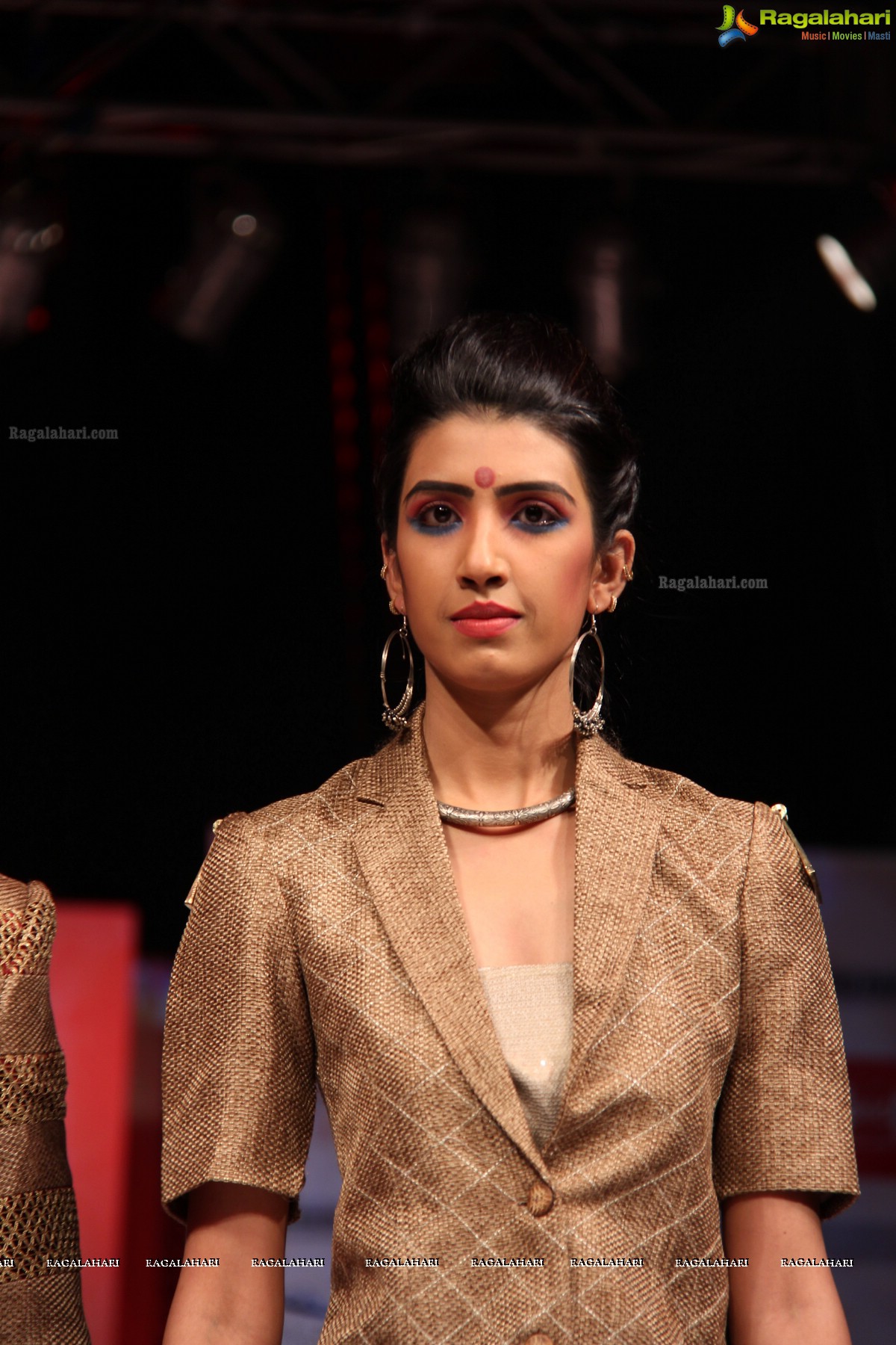 Hyderabad Fashion Week-2013, Season 3 (Day 1)