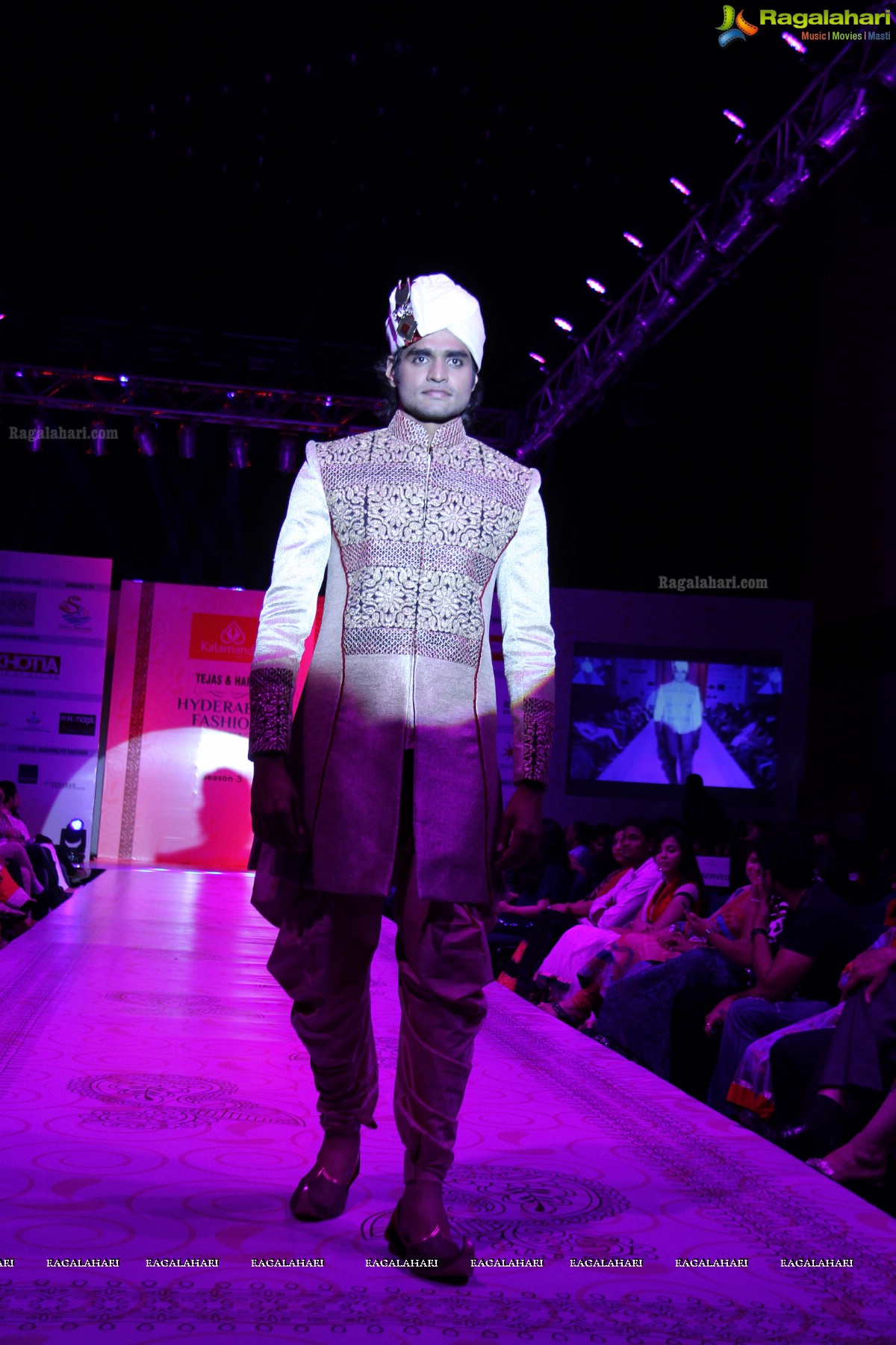 Hyderabad Fashion Week-2013, Season 3 (Day 1)