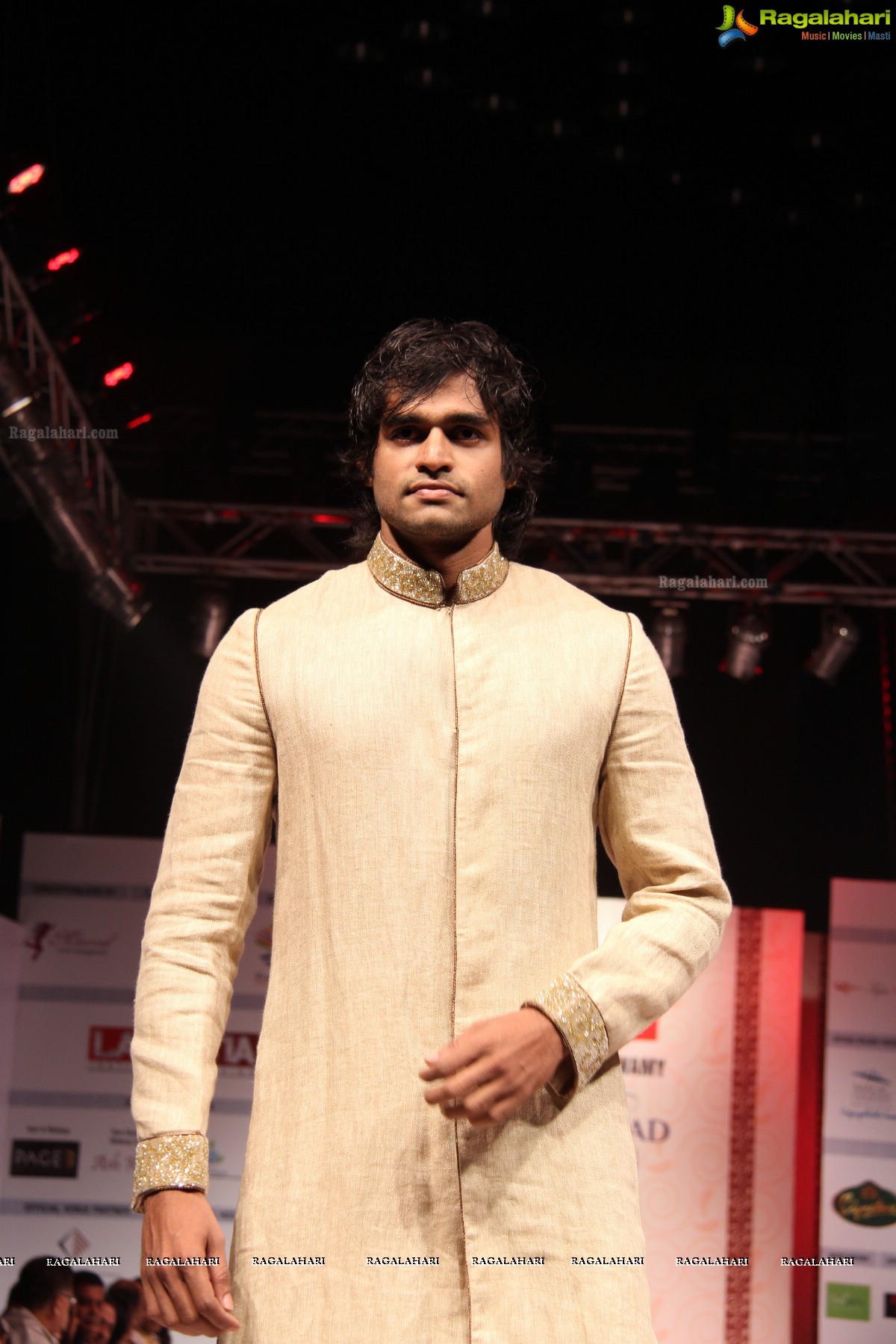 Hyderabad Fashion Week-2013, Season 3 (Day 1)