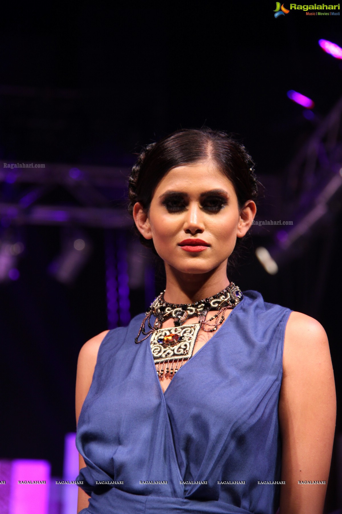 Hyderabad Fashion Week-2013, Season 3 (Day 1)