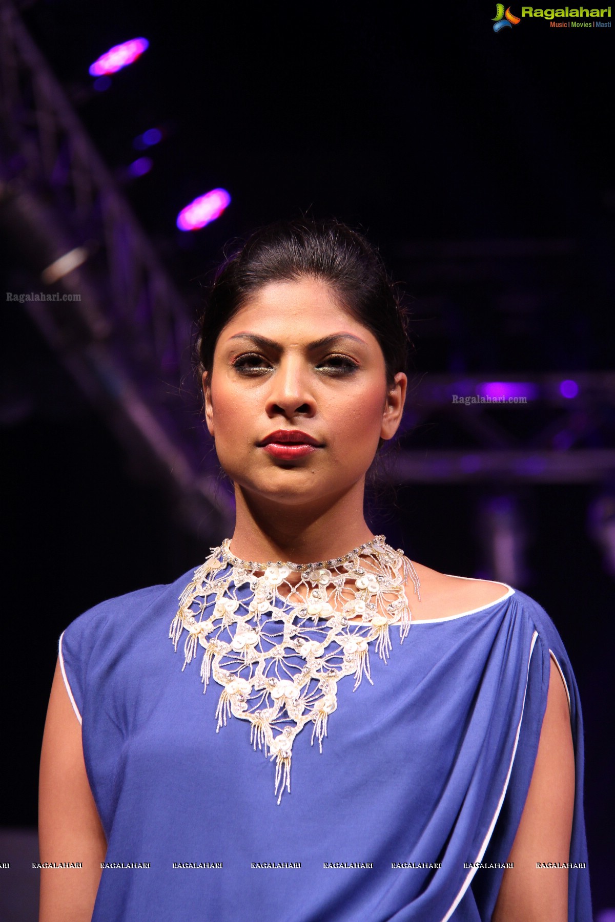 Hyderabad Fashion Week-2013, Season 3 (Day 1)