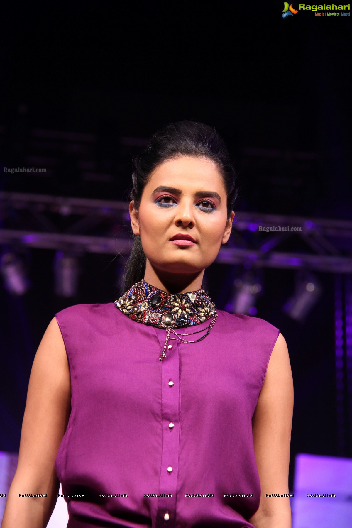 Hyderabad Fashion Week-2013, Season 3 (Day 1)