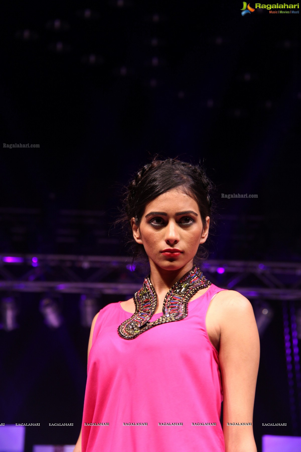 Hyderabad Fashion Week-2013, Season 3 (Day 1)