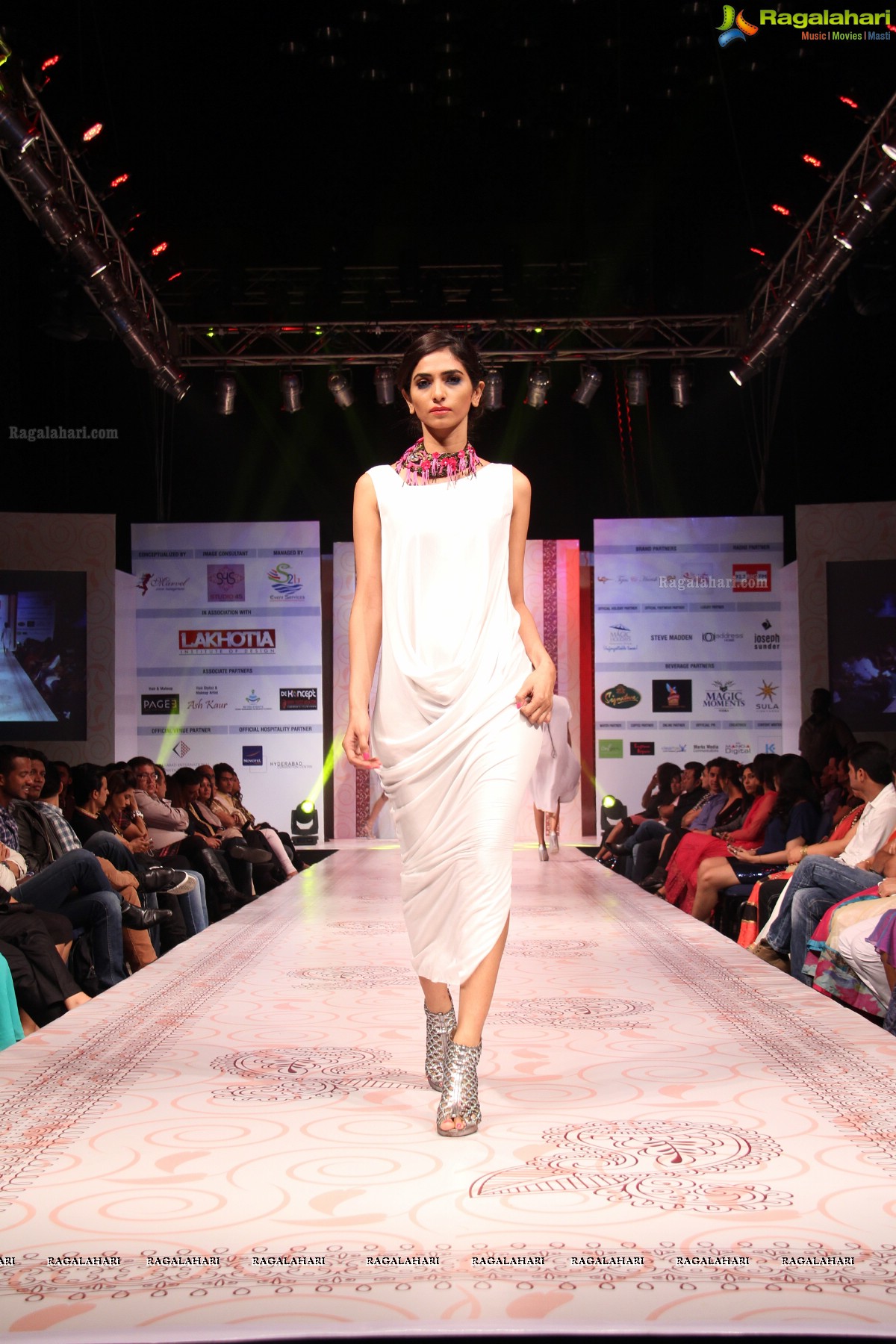 Hyderabad Fashion Week-2013, Season 3 (Day 1)