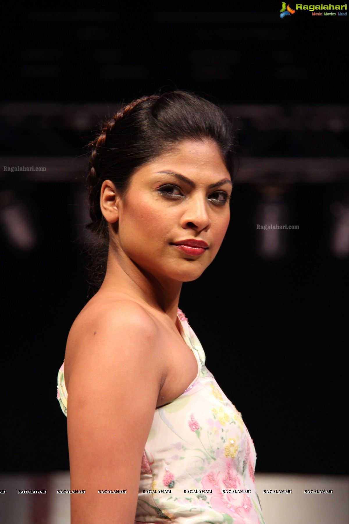 Hyderabad Fashion Week-2013, Season 3 (Day 1)