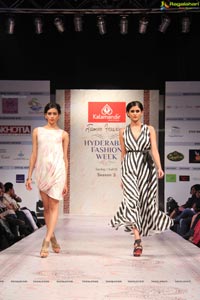 Hyderabad Fashion Week 2013 Photo Gallery