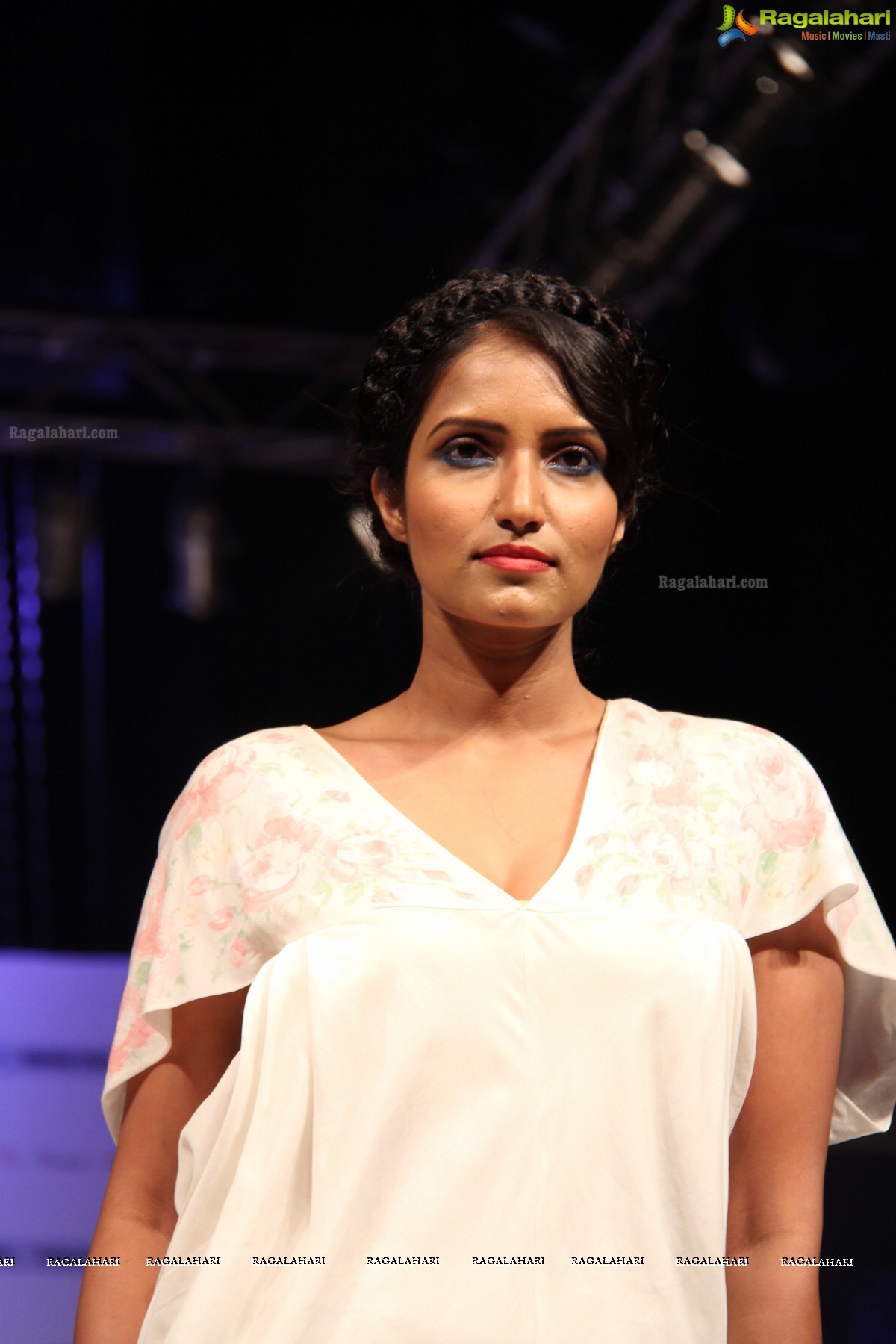 Hyderabad Fashion Week-2013, Season 3 (Day 1)