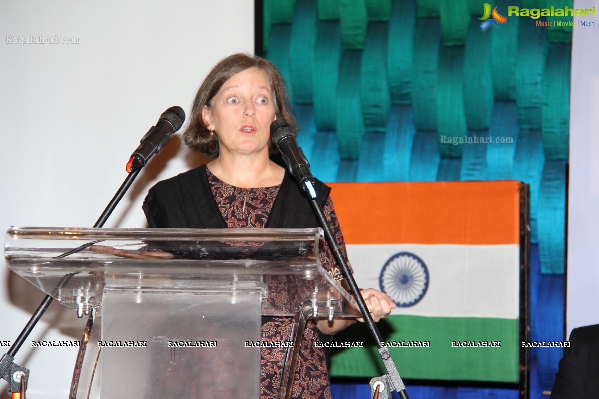 IACC celebrates 237th American Independence Celebrations, Hyderabad