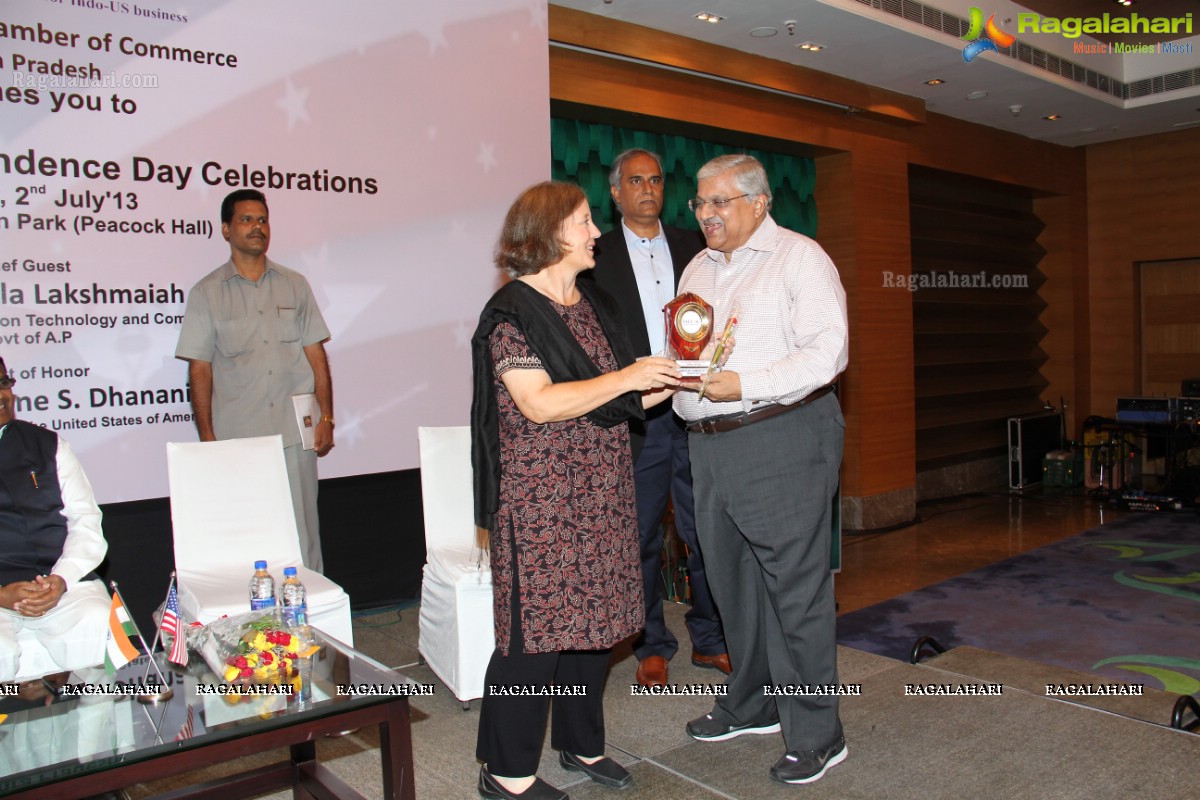 IACC celebrates 237th American Independence Celebrations, Hyderabad