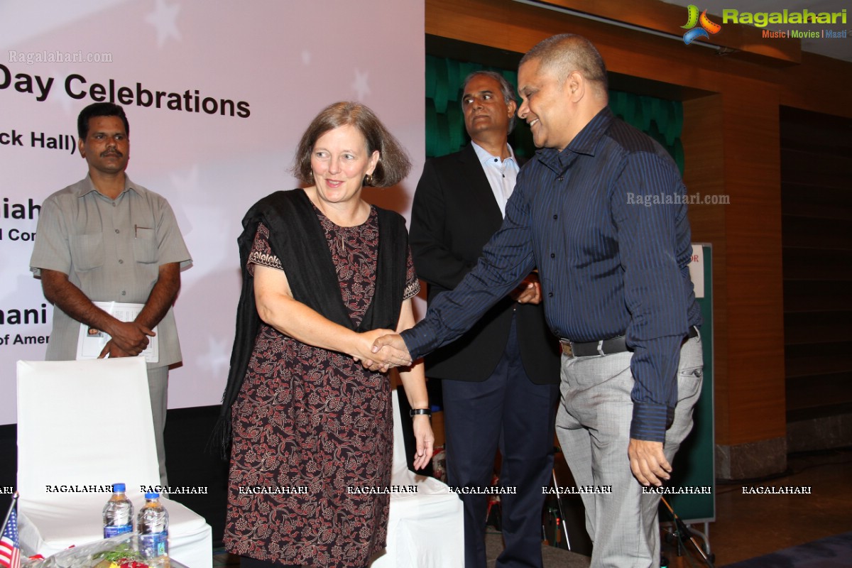 IACC celebrates 237th American Independence Celebrations, Hyderabad