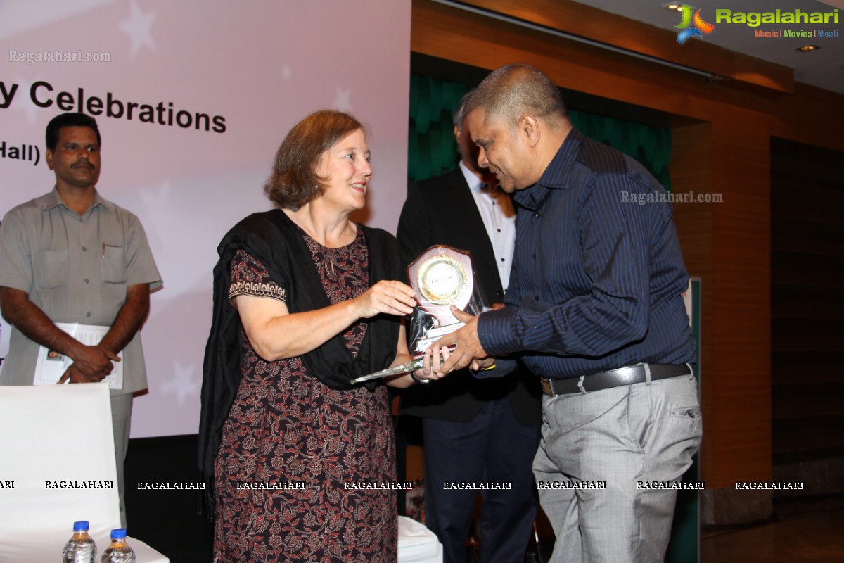 IACC celebrates 237th American Independence Celebrations, Hyderabad