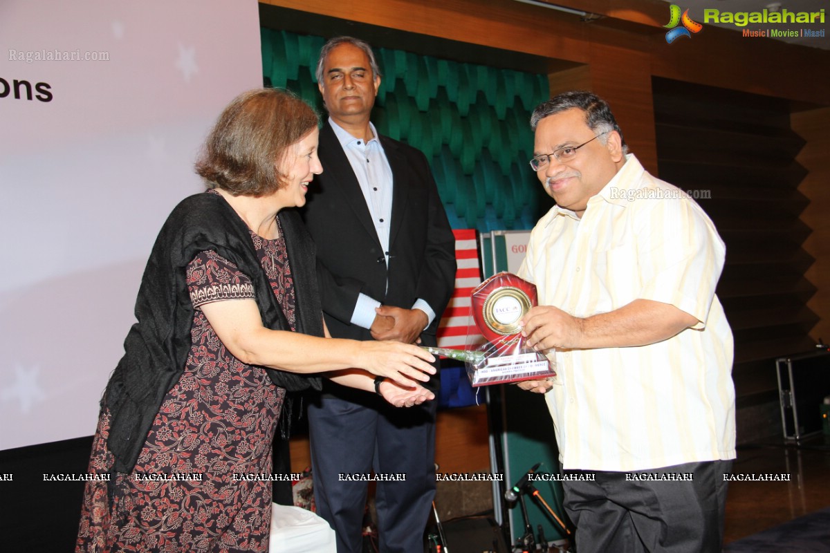 IACC celebrates 237th American Independence Celebrations, Hyderabad