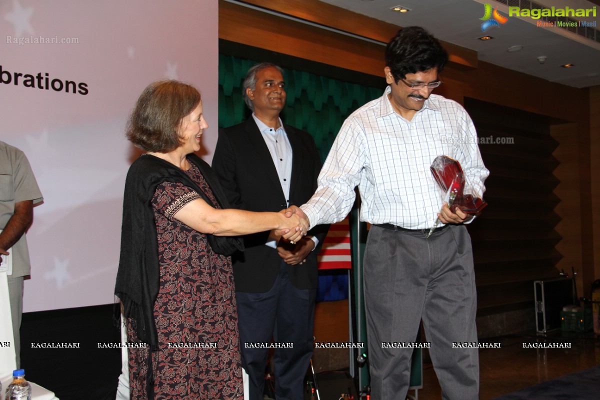 IACC celebrates 237th American Independence Celebrations, Hyderabad