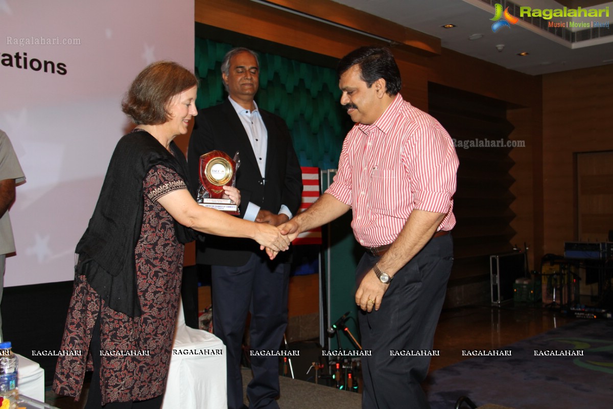 IACC celebrates 237th American Independence Celebrations, Hyderabad