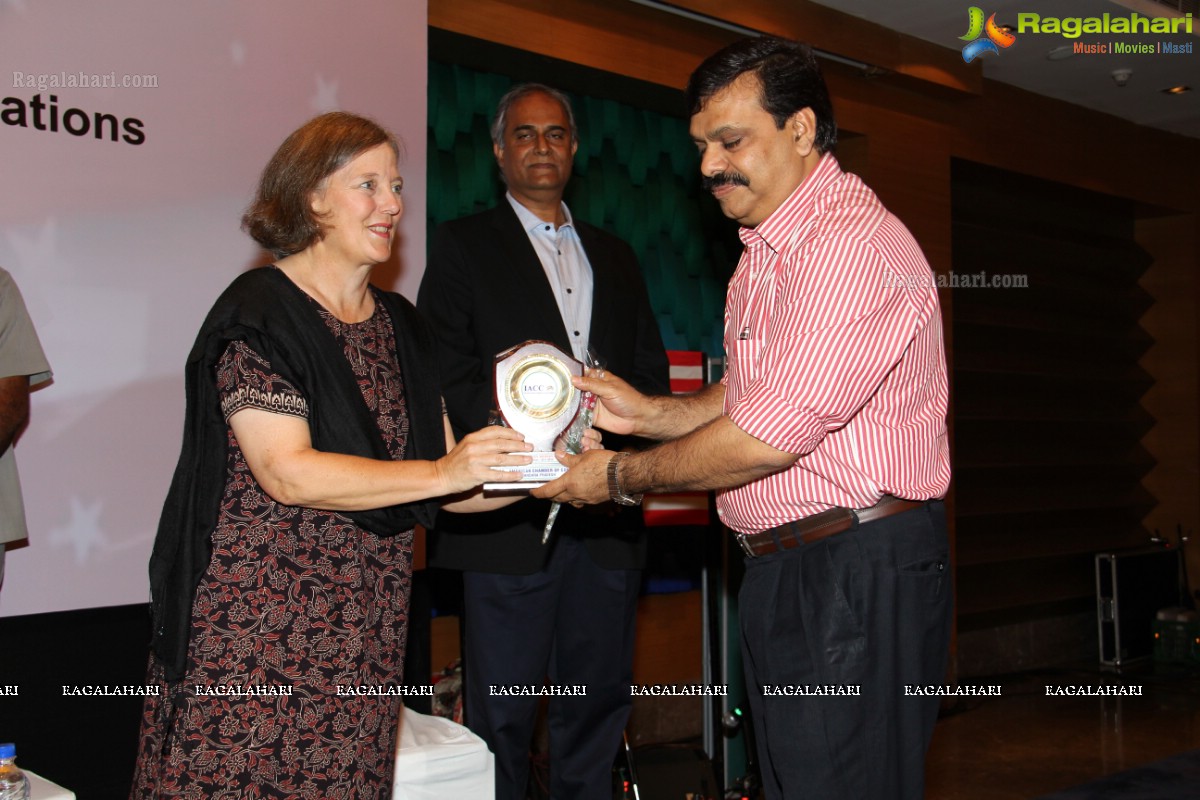 IACC celebrates 237th American Independence Celebrations, Hyderabad