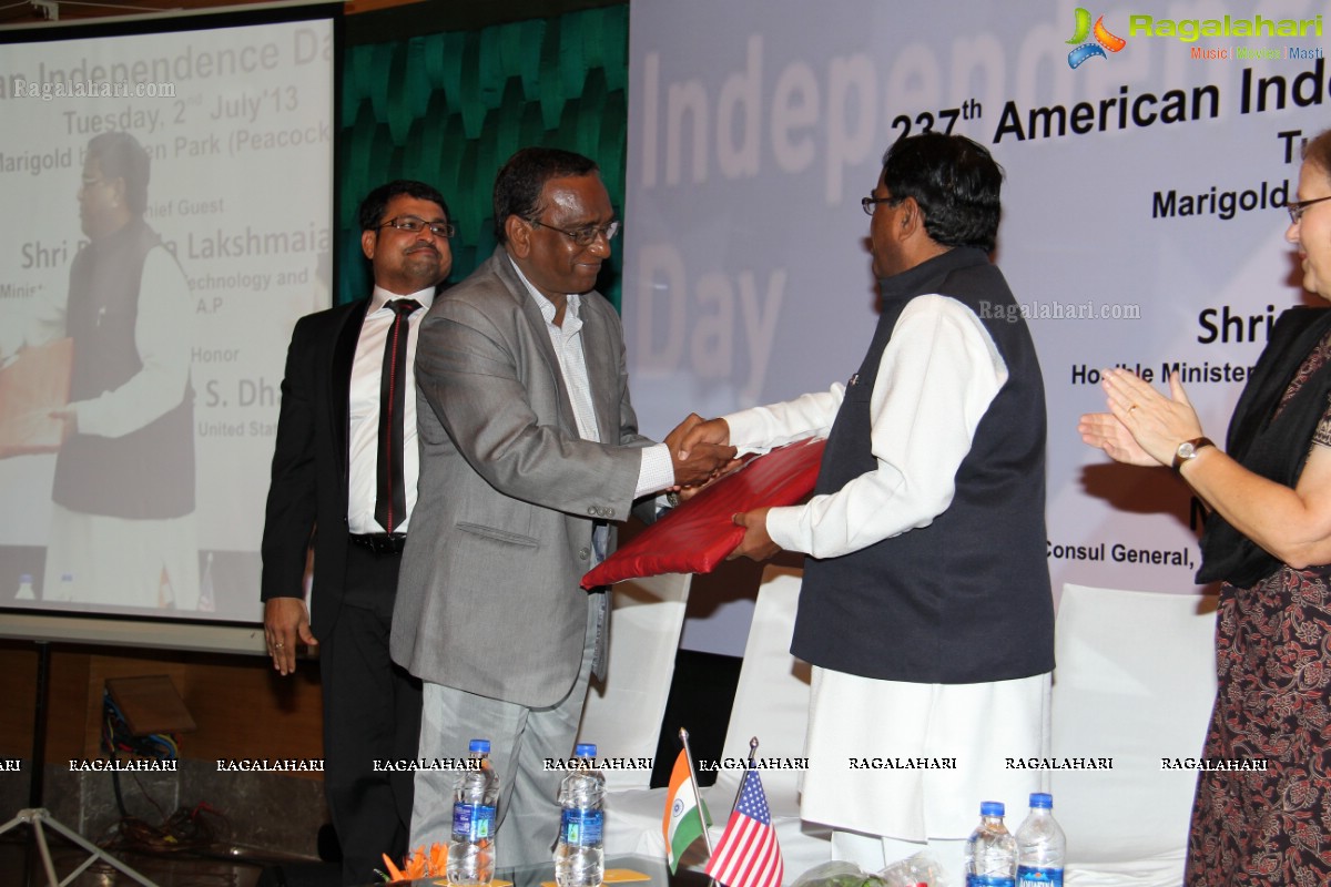 IACC celebrates 237th American Independence Celebrations, Hyderabad