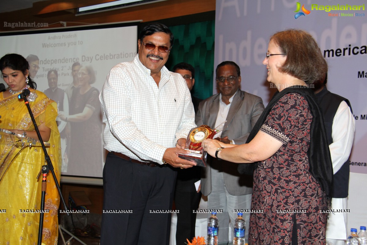 IACC celebrates 237th American Independence Celebrations, Hyderabad