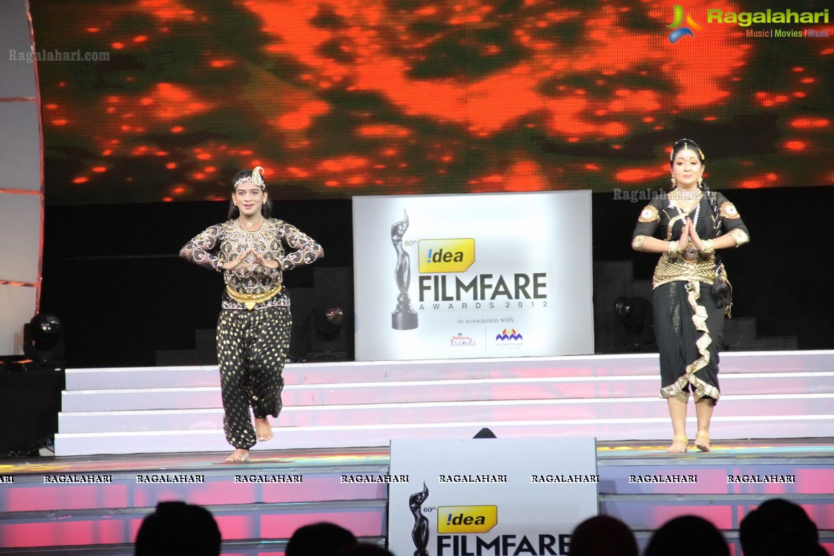 60th Filmfare Awards 2012 (South)