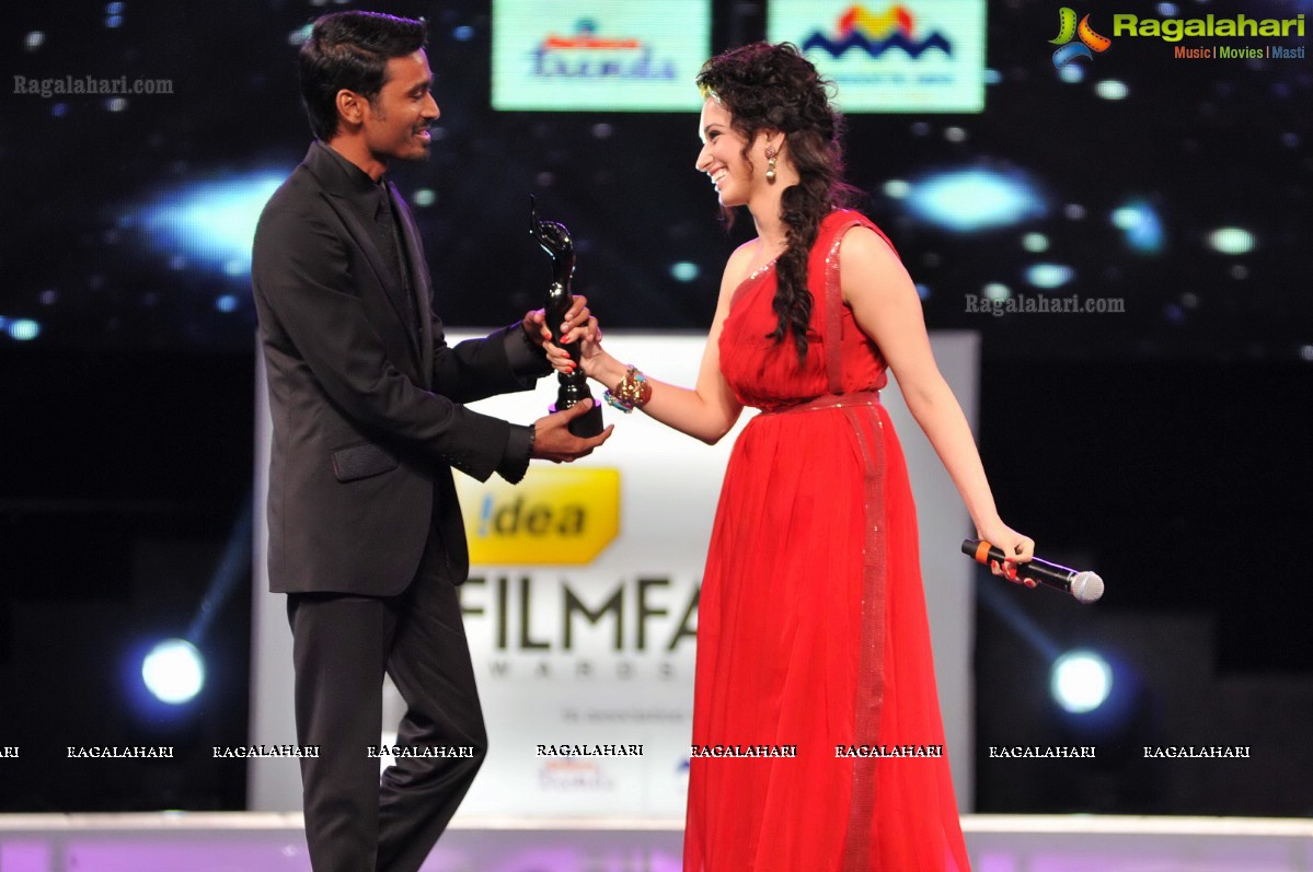 60th Filmfare Awards 2012 (South)