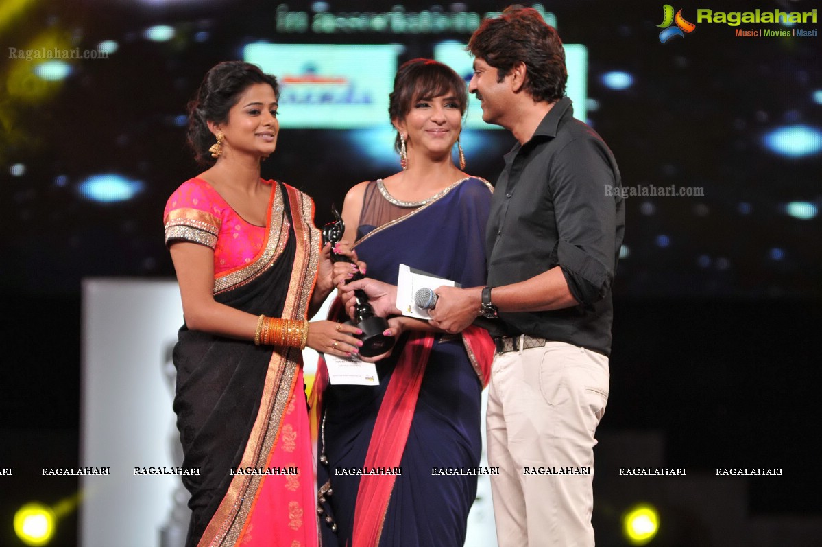 60th Filmfare Awards 2012 (South)