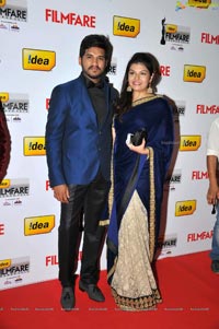 60th Filmfare Awards 2012 (South)