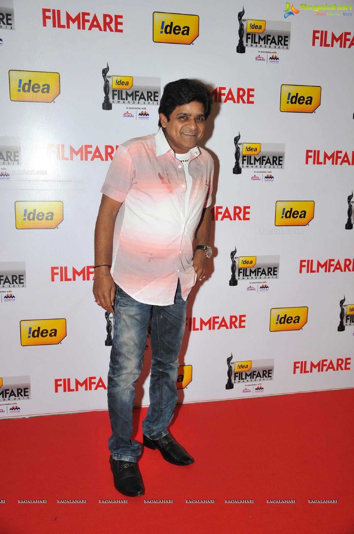 60th Filmfare Awards 2012 (South)