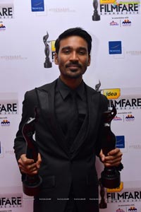 60th Filmfare Awards 2012 (South)