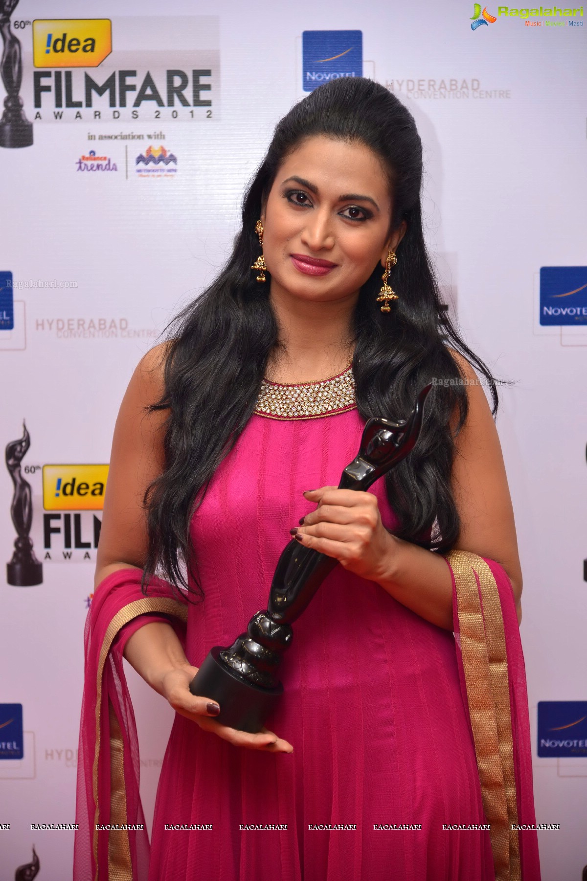 60th Filmfare Awards 2012 (South)