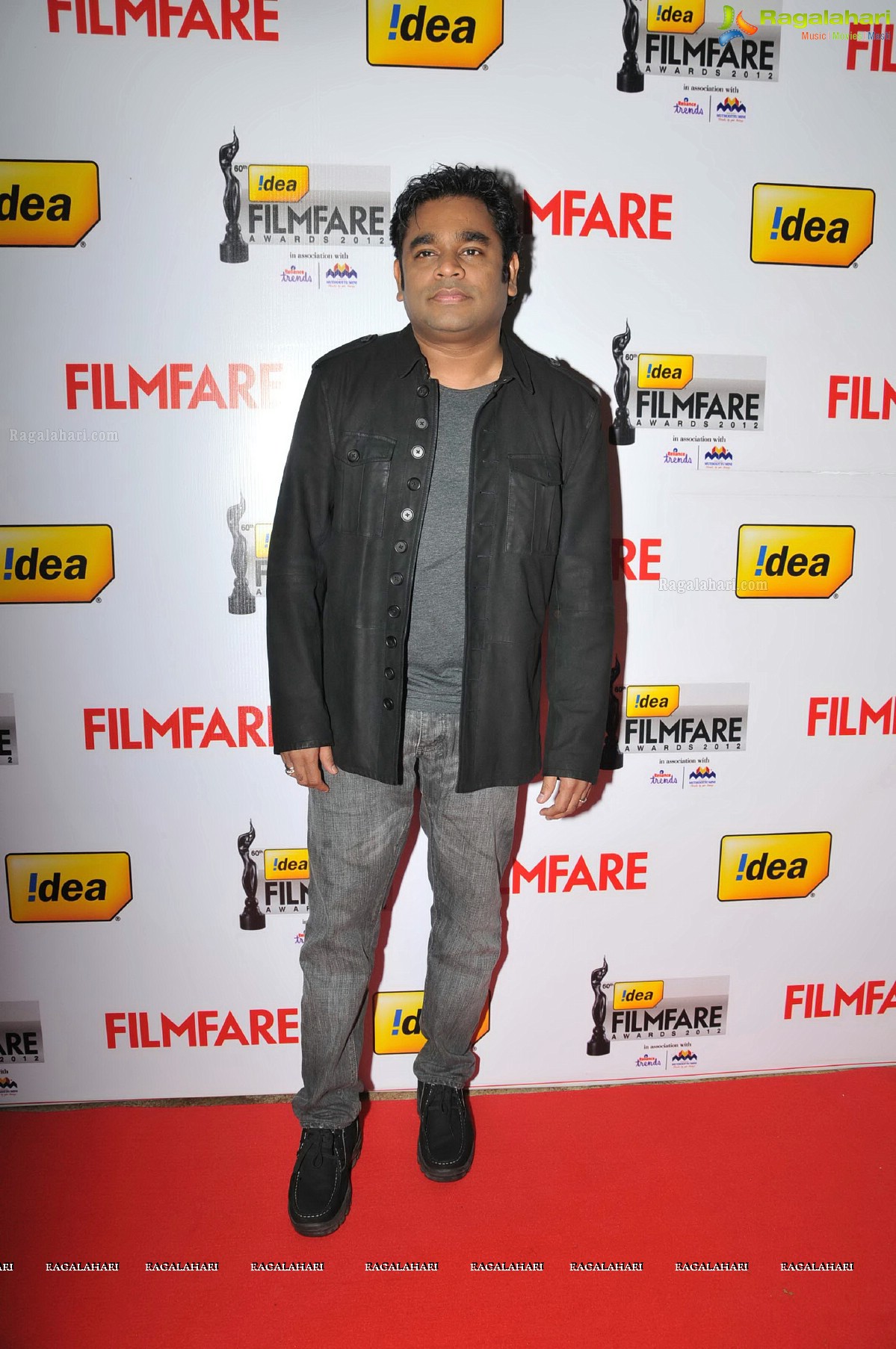 60th Filmfare Awards 2012 (South)