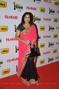 60th Filmfare Awards 2012 (South)