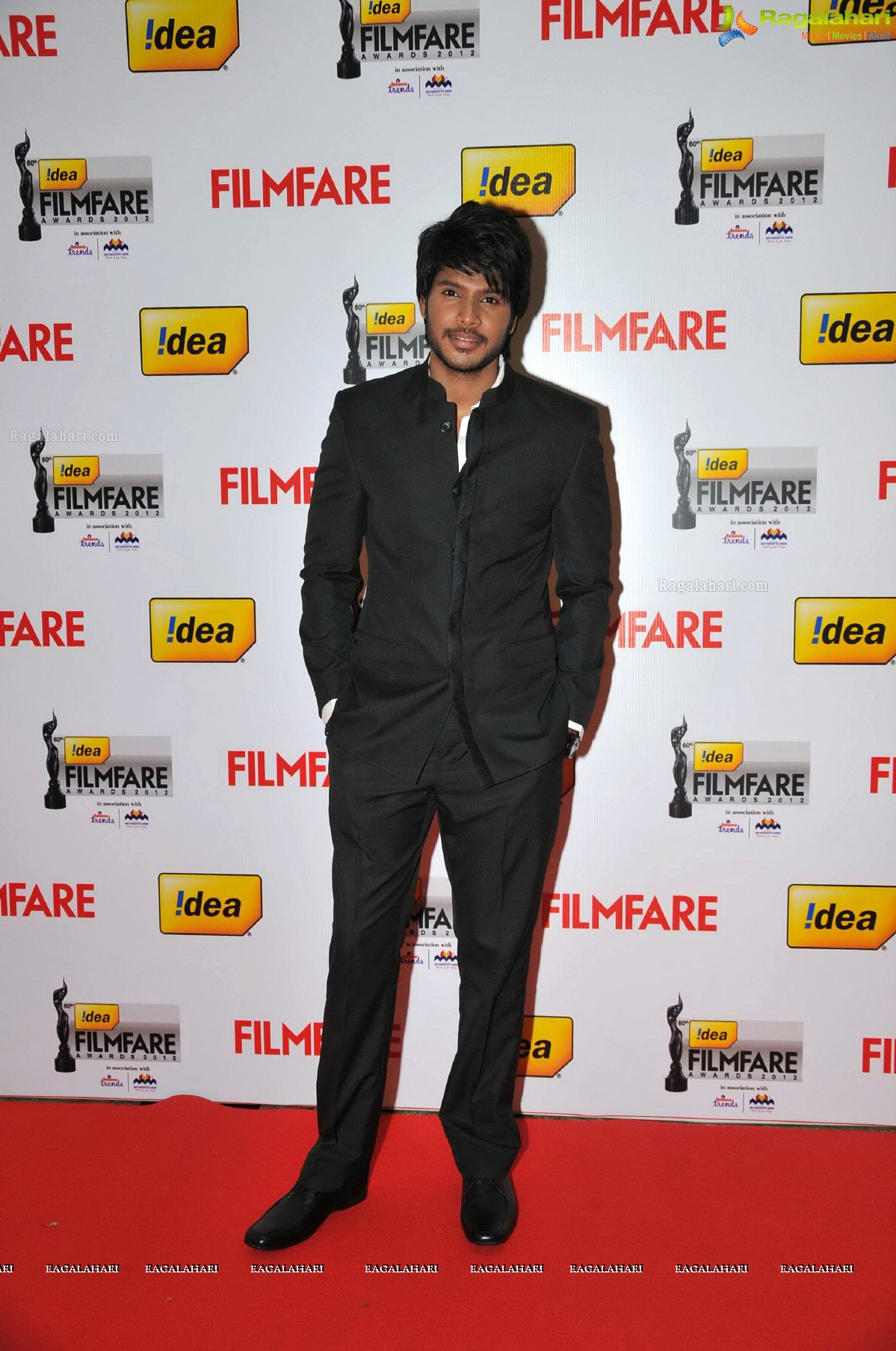 60th Filmfare Awards 2012 (South)