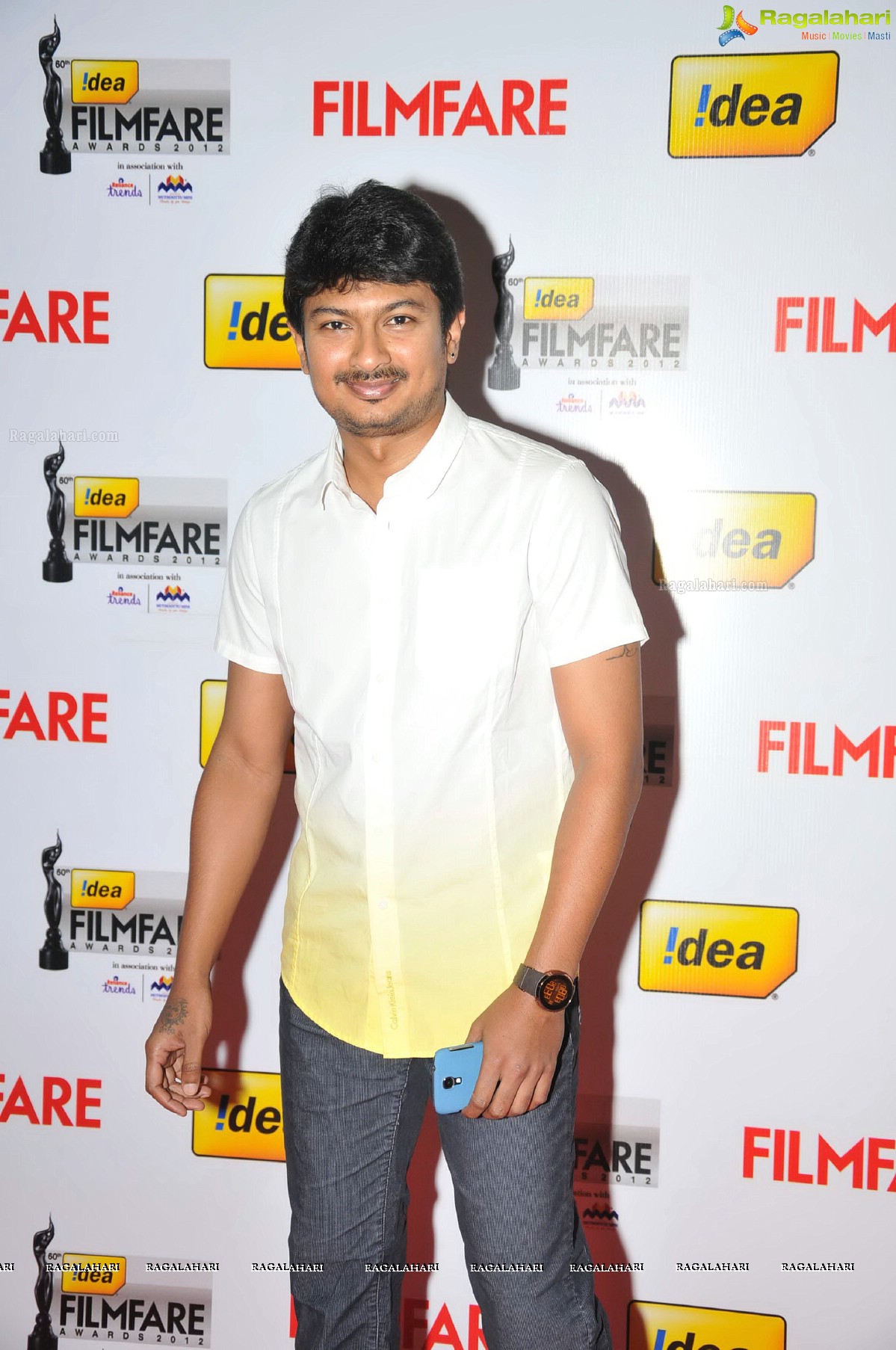 60th Filmfare Awards 2012 (South)