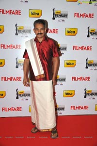 60th Filmfare Awards 2012 (South)