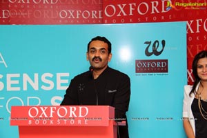 A Sense For Spice Book Launch