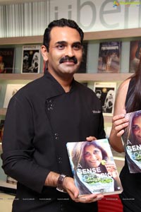 A Sense For Spice Book Launch