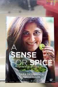 A Sense For Spice Book Launch