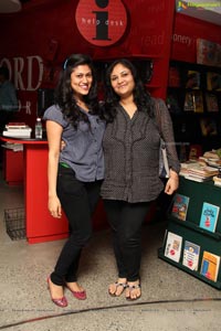 A Sense For Spice Book Launch