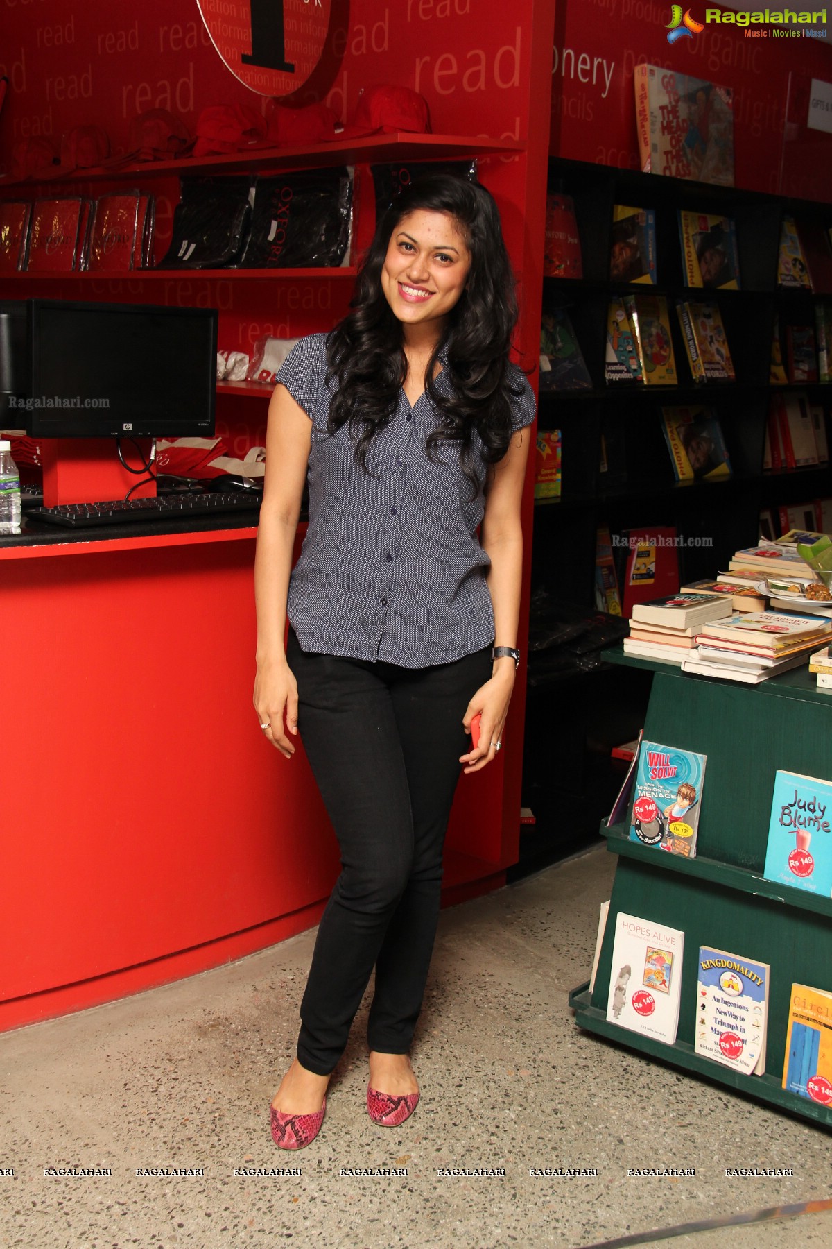 A Sense For Spice Book Launch