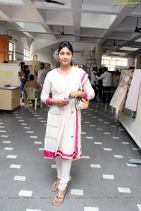 Aakruthi Vastra Exhibition