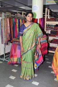 Aakruthi Vastra Exhibition