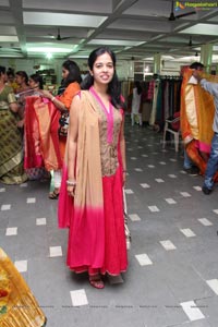 Aakruthi Vastra Exhibition