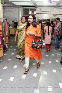 Aakruthi Vastra Exhibition