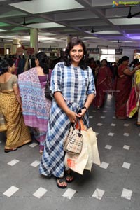 Aakruthi Vastra Exhibition