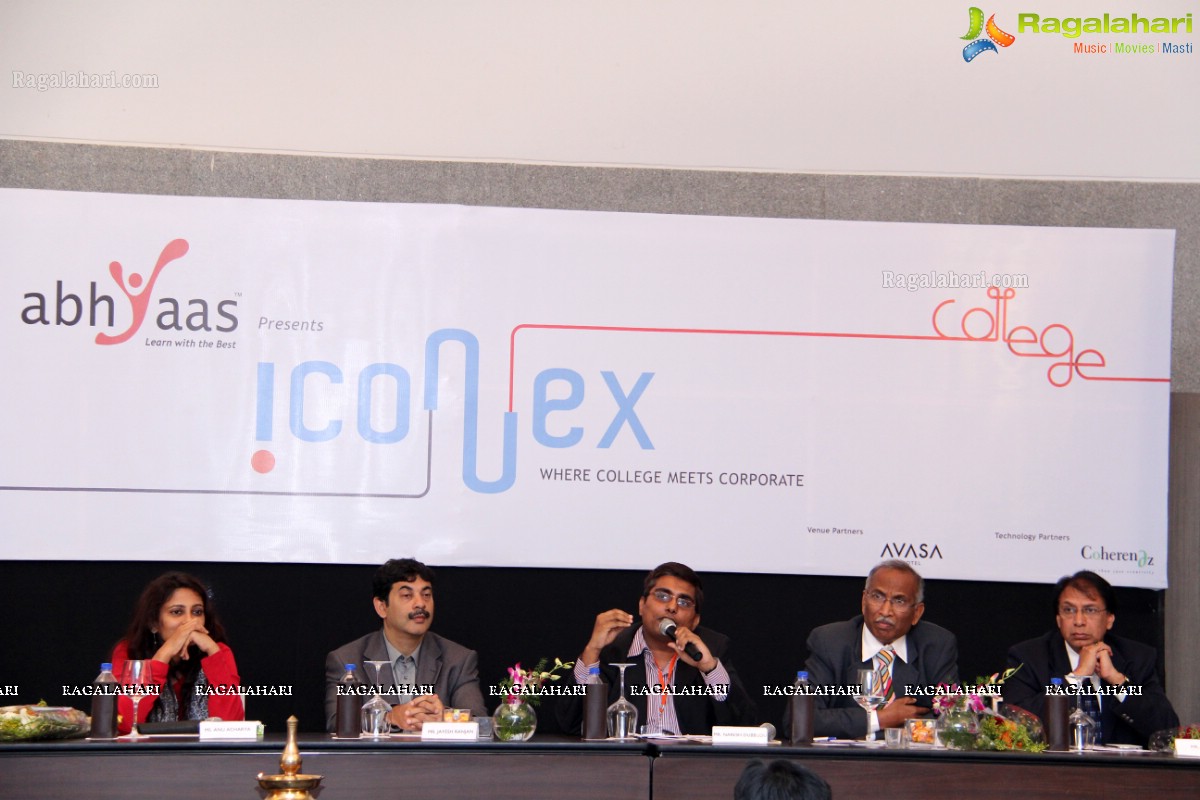 Abhyaas iConnex Inauguration, Hyderabad