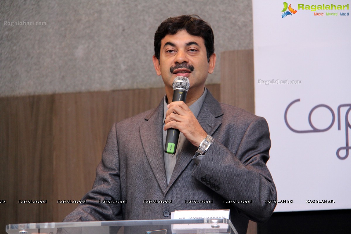 Abhyaas iConnex Inauguration, Hyderabad