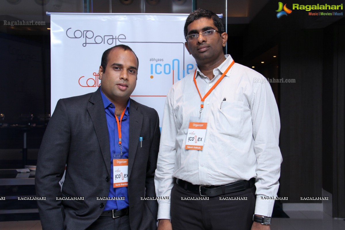 Abhyaas iConnex Inauguration, Hyderabad