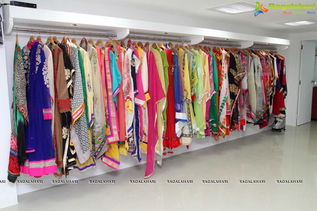 Admire Designer Studio Launch, Hyderabad